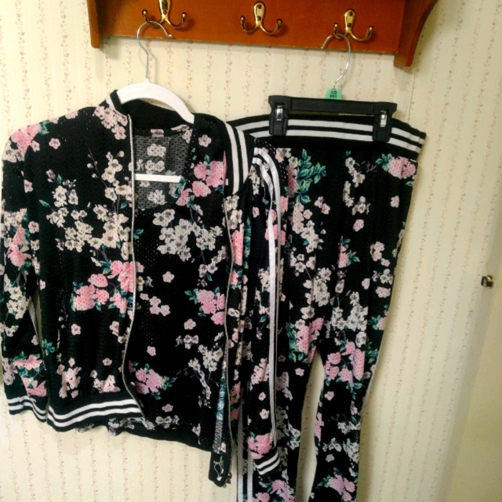 3 piece set outfit